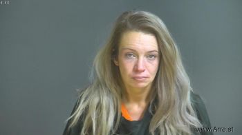 Cristina Nicole Baker Mugshot