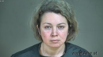 Cristina Nicole Baker Mugshot