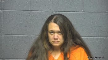 Crystal Lyn Fauver Mugshot