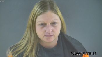 Crystal Settles Goff Mugshot