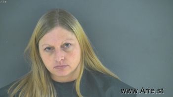 Crystal Settles Goff Mugshot