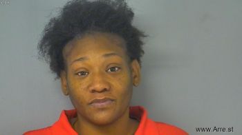 Crystal Alease Johnson Mugshot