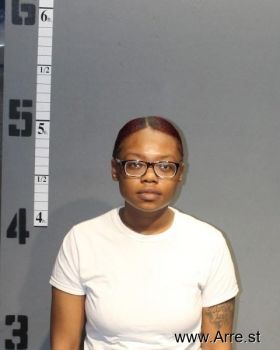 Crystal Shana Johnson Mugshot