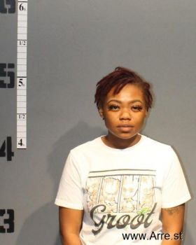 Crystal Shana Johnson Mugshot