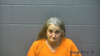 Crystal Gail King Mugshot