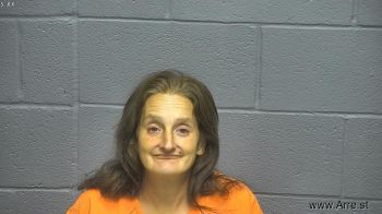 Crystal Gail King Mugshot