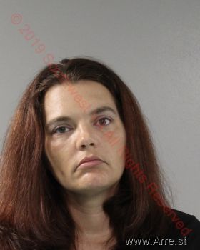 Crystal Gail Martin Mugshot