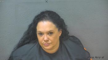 Crystal Faye Mawyer Mugshot