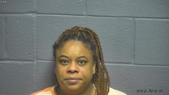 Crystal Dawn Williams Mugshot