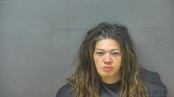 Cynthia Ann Thomas Mugshot