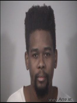 Carl Cedric Cooper Mugshot