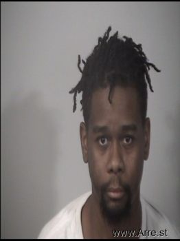 Carl Cedric Cooper Mugshot