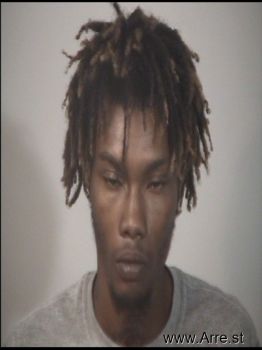 Carlos Semaj Robinson Mugshot