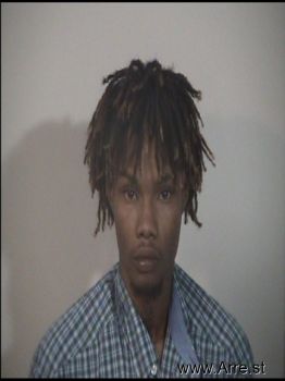 Carlos Semaj Robinson Mugshot