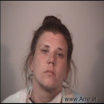 Casey Irene Harrison Mugshot