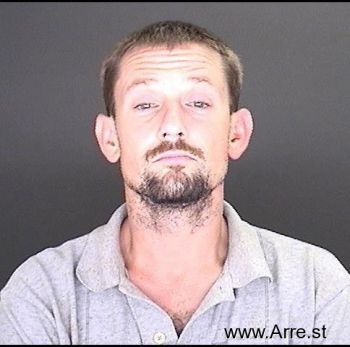 Chad Ray Mcghee Mugshot