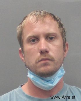 Chad Taylor Thomas Mugshot