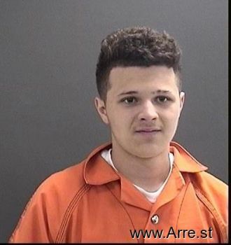 Chance Raymond Horton Mugshot