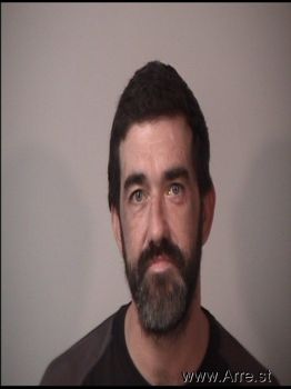 Charles Thomas Myers Mugshot