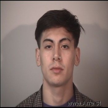 Christian Adelberto Torres Mugshot