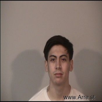 Christian Adelberto Torres Mugshot