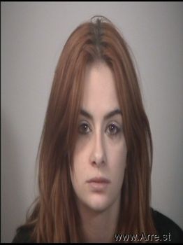 Christina Michelle Hilldrup Mugshot