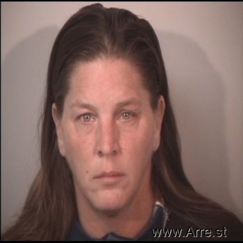 Christina Carol Willis Mugshot