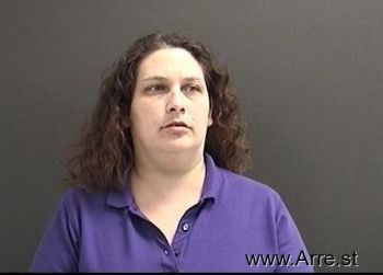 Christine Marie Carter Mugshot