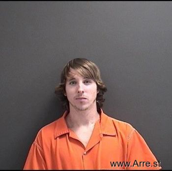 Christopher Blake Darley Mugshot