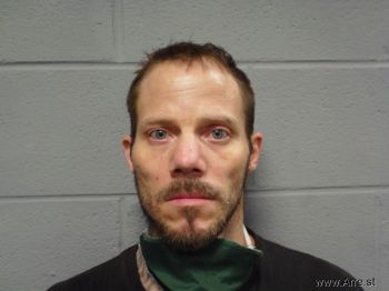 Christopher Wayne Hess Mugshot