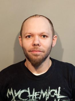 Christopher Bryan Hockman Mugshot