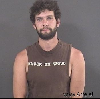 Christopher Robert Hudson Mugshot