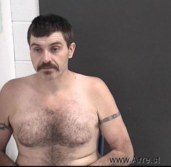 Christopher Wayne Radford Mugshot