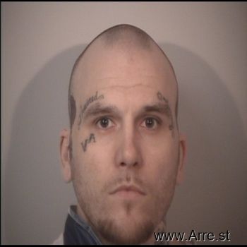 Christopher Matt Richardson Mugshot