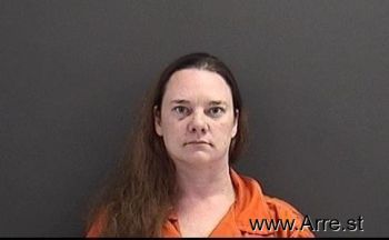 Christy Ann Jordan Mugshot