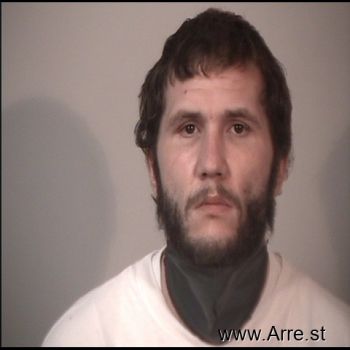 Cody Allen Blevins Mugshot