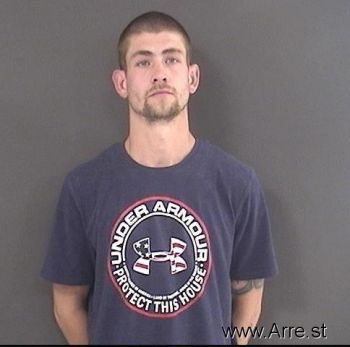 Cody Allen Brooks Mugshot