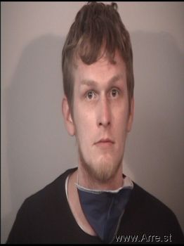 Cody Joseph Hensley Mugshot