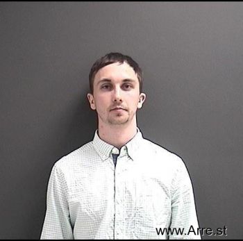 Cody Patrick Wall Mugshot