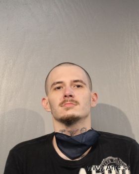 Cody Ryan Ward Mugshot