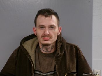 Cody Ryan Ward Mugshot