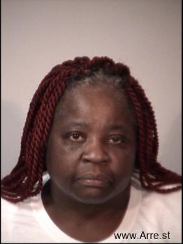 Constance Jean Gladney Mugshot