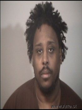 Corey Jorelle Morgan Mugshot