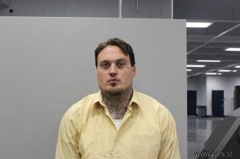 Corey Richard Parton Mugshot