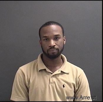 Cornelius Maurice Gates Mugshot