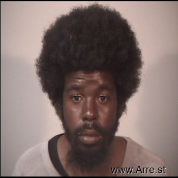 Cornelius Massata Smith Mugshot