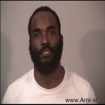 Courtney Eugene Allen Mugshot