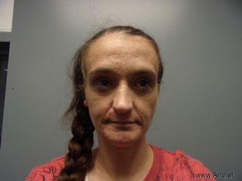 Cristina Renee Stump Mugshot