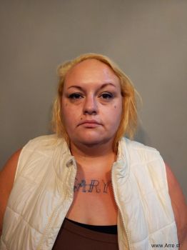 Crystal Sha Berry Mugshot