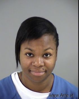 Crystal Hope Crump Mugshot